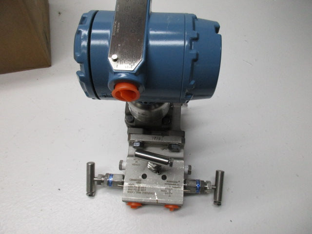 ROSEMOUNT 3051S1CD2A2A15A1AK5L4M5Q4C1L2BA NSMP