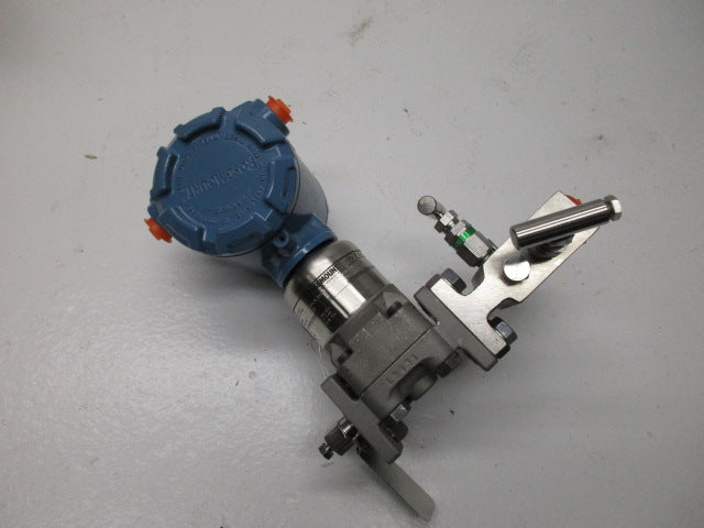 ROSEMOUNT 3051S1CD2A2A15A1AK5L4M5Q4C1L2BA NSMP
