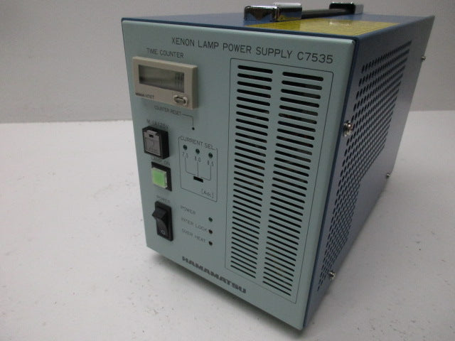 HAMAMATSU C7535 NSMP
