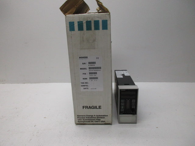 SIEMENS 353A4FNNNNNNNA4 NSMP