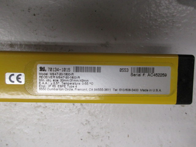 STI M547SR-20-1800R NSMP