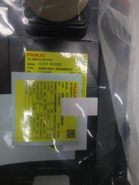 FANUC A06B-0041-B605 NSNP