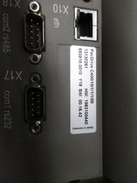 ELAU C400/10/1/1/1/00 UNMP