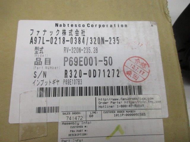 FANUC A97L-0218-0384#230N-235 NSMP
