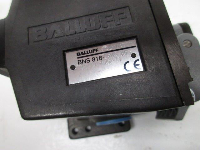 BALLUFF BNS 816-X604-B6-00-12-602-11 NSMP