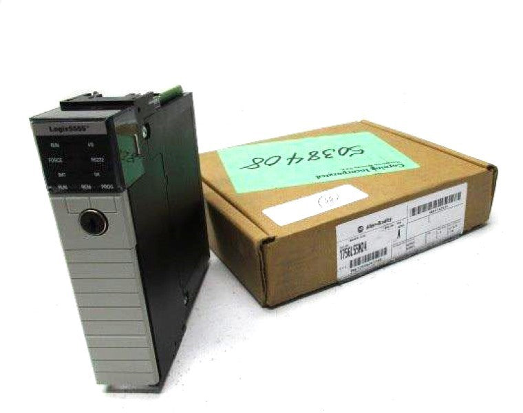 ALLEN BRADLEY 1756-L55M24 SER.A NSMP