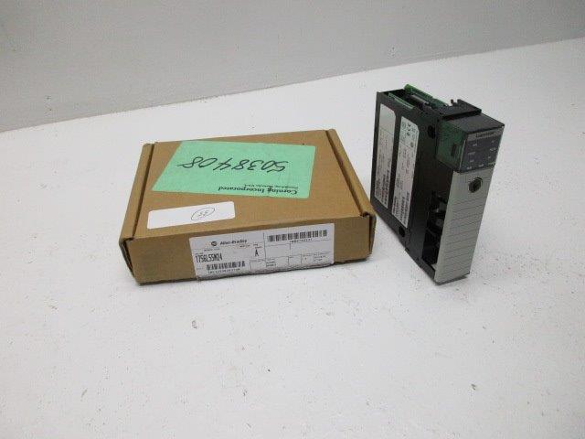 ALLEN BRADLEY 1756-L55M24 SER.A NSMP
