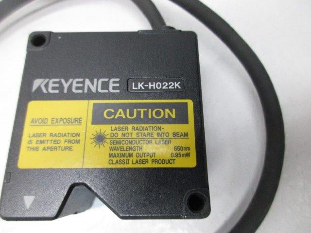 KEYENCE LK-H022K NSNP