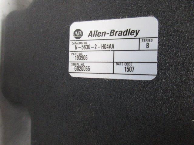 INDUSTRIAL SPARE PART N-5630-2-H04AA SER.B NSMP
