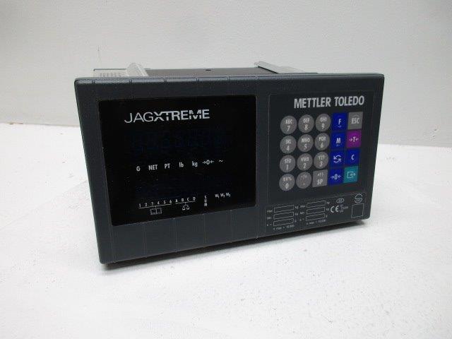 METTLER TOLEDO JAGXTREME UNMP