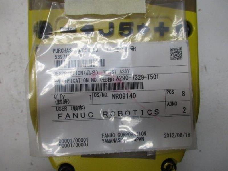 FANUC A290-7329-T501 NSMP