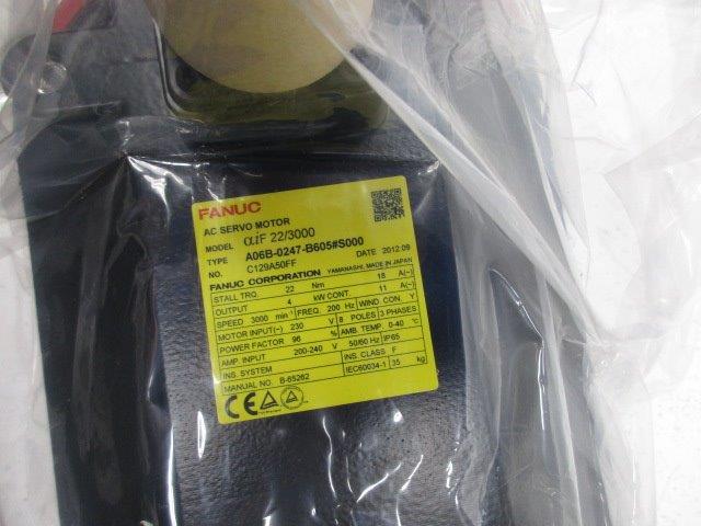 FANUC A06B-0247-B605#S000 NSMP