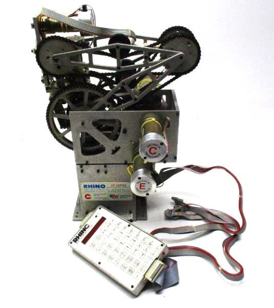 RHINO ROBOTS XR-2009 (AS PICTURED) UNMP