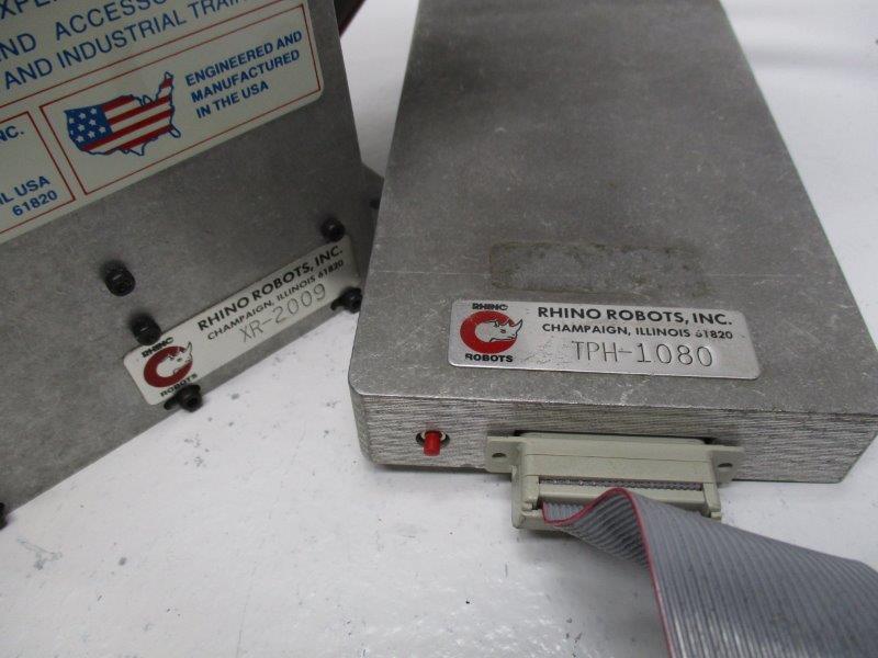 RHINO ROBOTS XR-2009 (AS PICTURED) UNMP