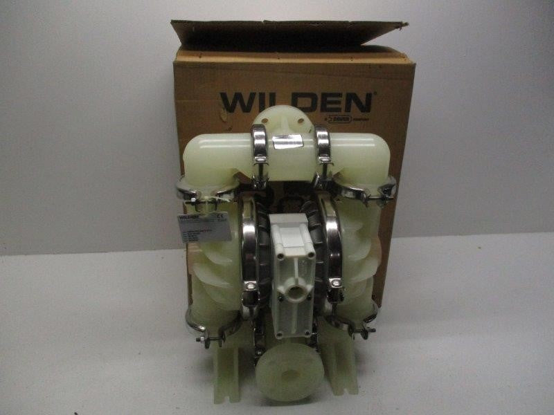 WILDEN 04-12652 NSMP