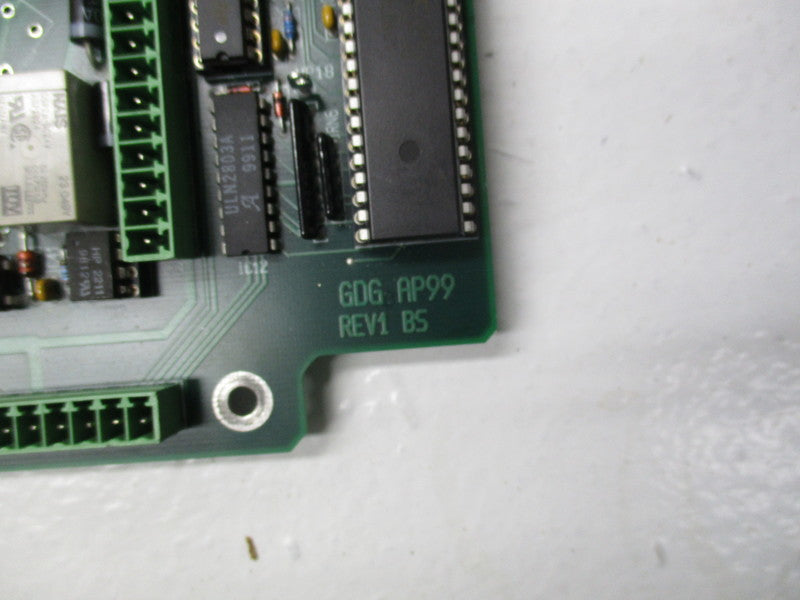 GDG AP99 REV. 1 REMAN