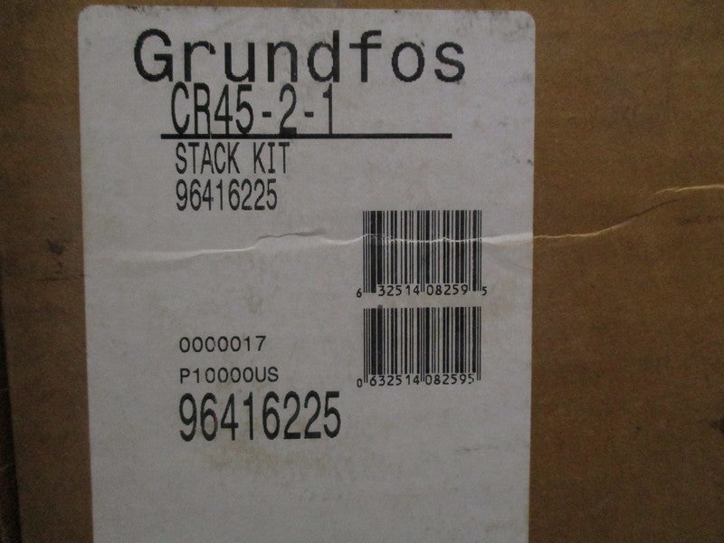 GRUNDFOS CR45-2-1 NSMP