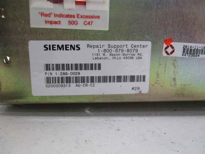 MILACRON 1-288-0028 UNMP