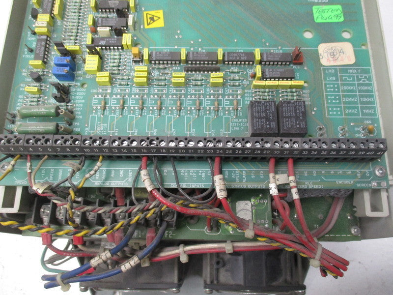 WARNER M3405-000000 UNMP