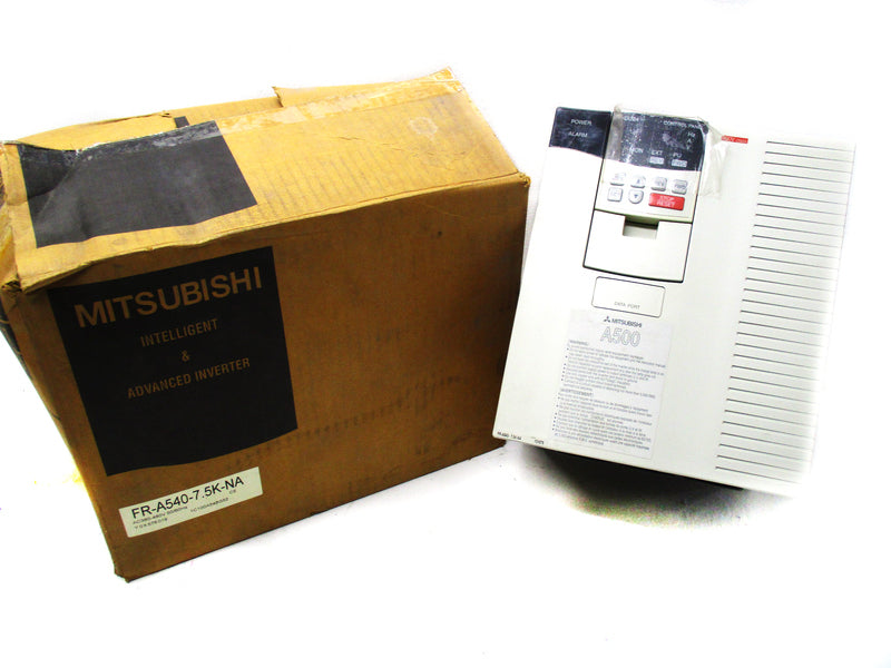MITSUBISHI FR-A540-7.5K-NA NSMP