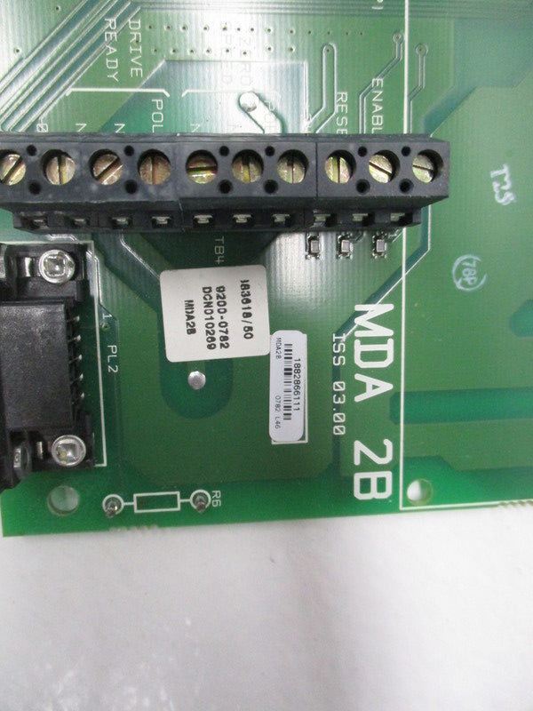EMERSON MDA2B UNMP
