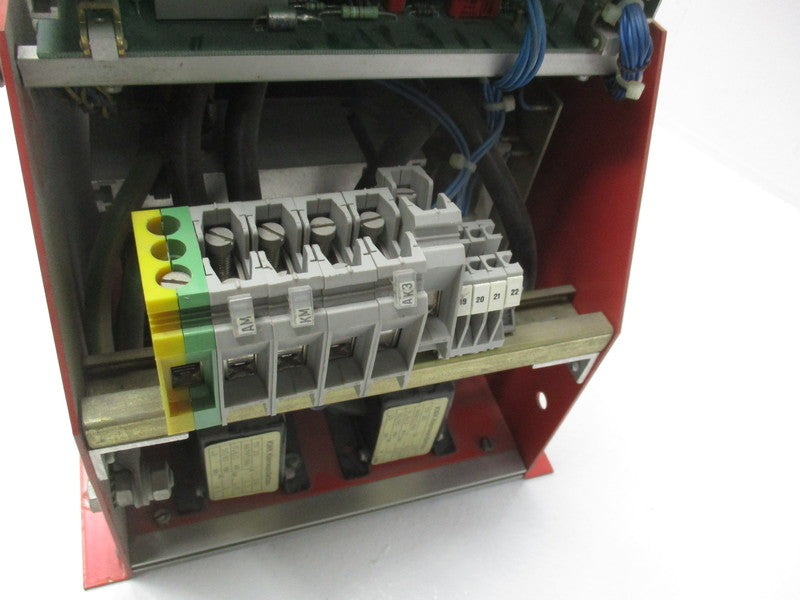 K&G ANTRIESTECHNIK GSDBV (AS PICTURED) UNMP