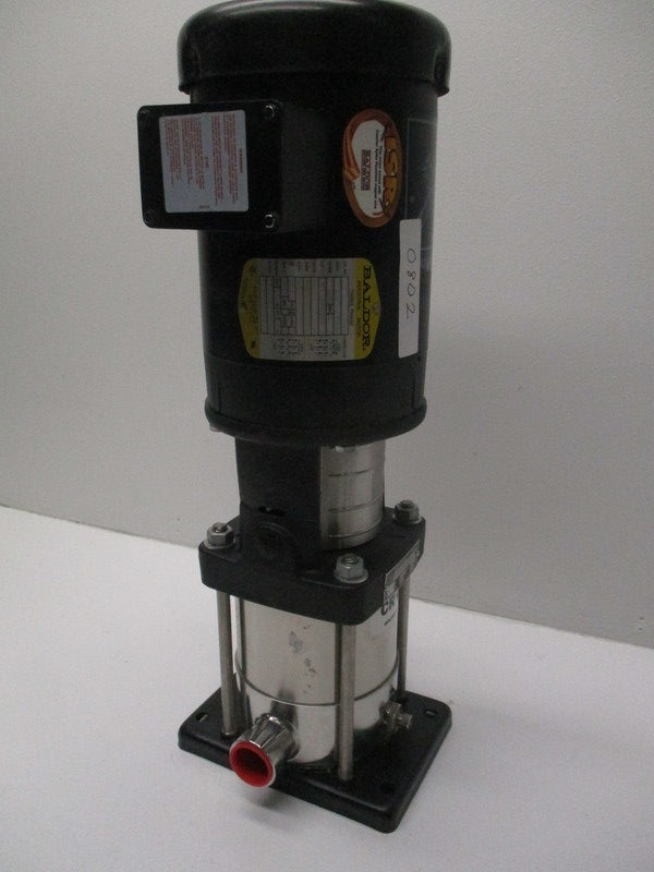 GRUNDFOS CRN4-40 U-P-G-AUUE NSMP