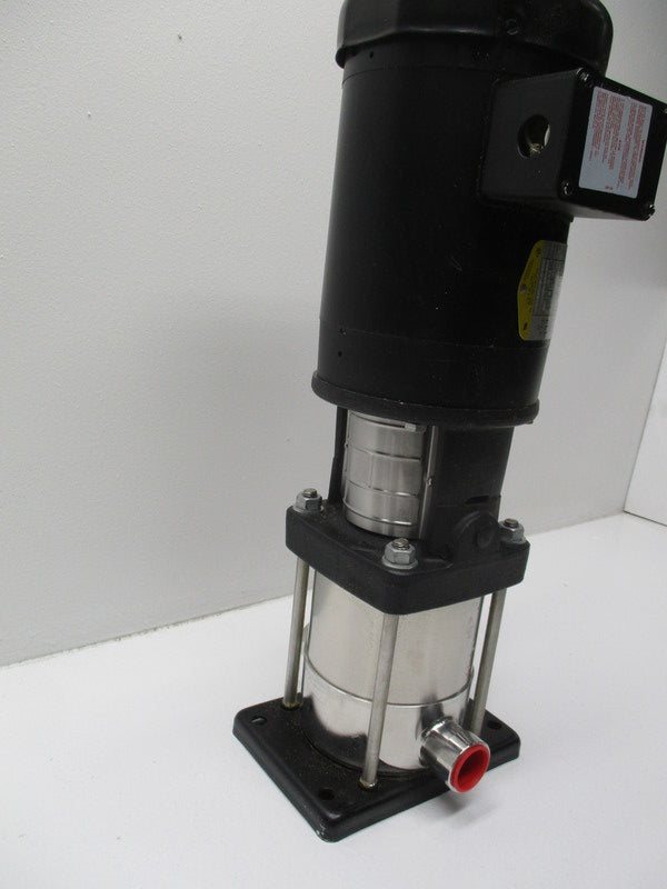 GRUNDFOS CRN4-40 U-P-G-AUUE NSMP