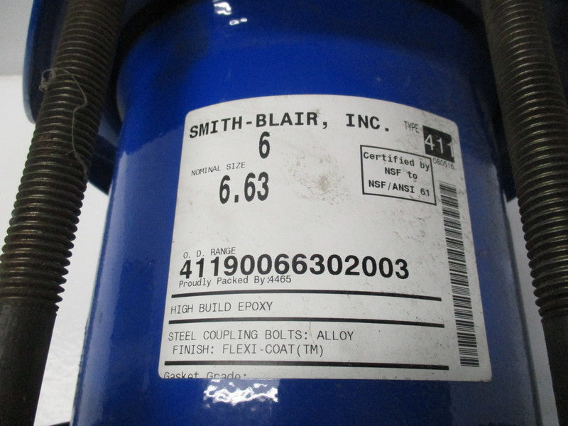 SMITH-BLAIR 411-90066302003 NSNP