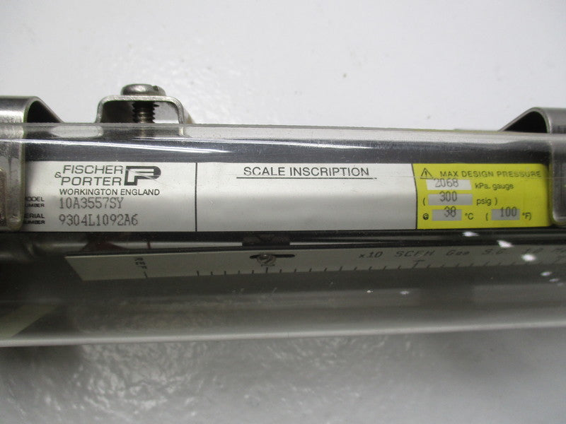 FISCHER 10A3557SY UNMP