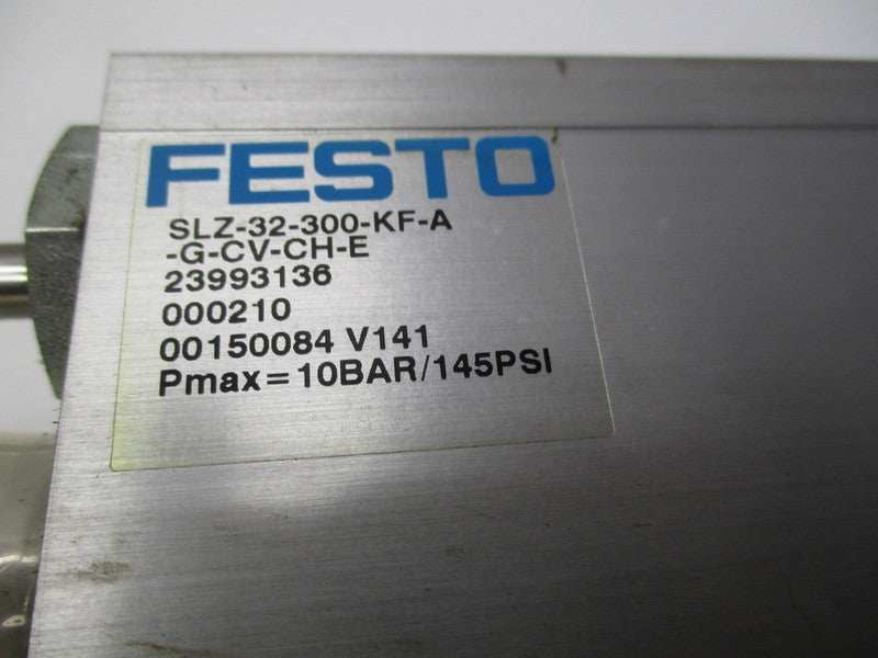 FESTO SLZ-32-300-KF-A-G-CV-CH-E NSMP