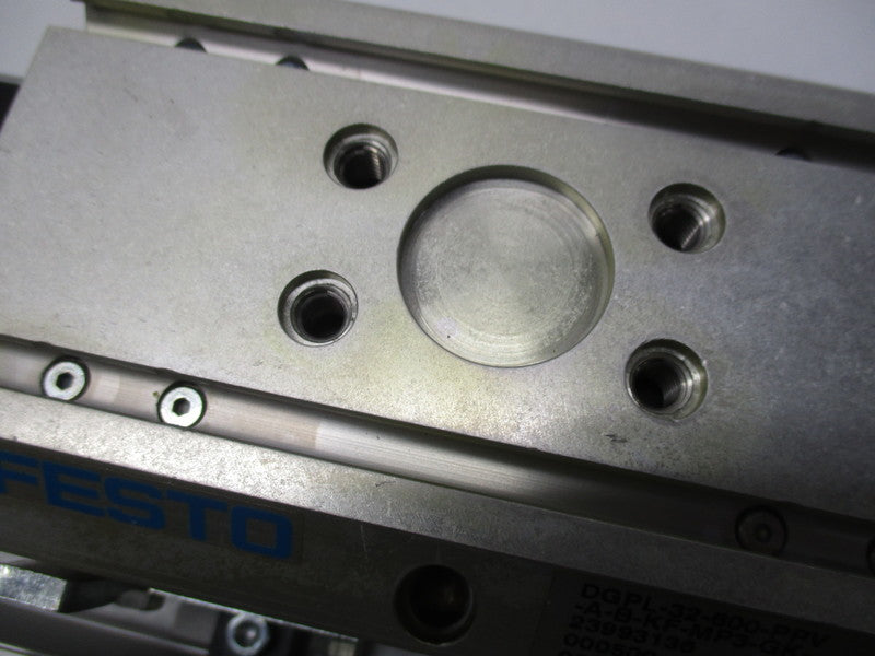 FESTO DGPL-32-600-PPV-A-B-KF-MP3-GK NSMP