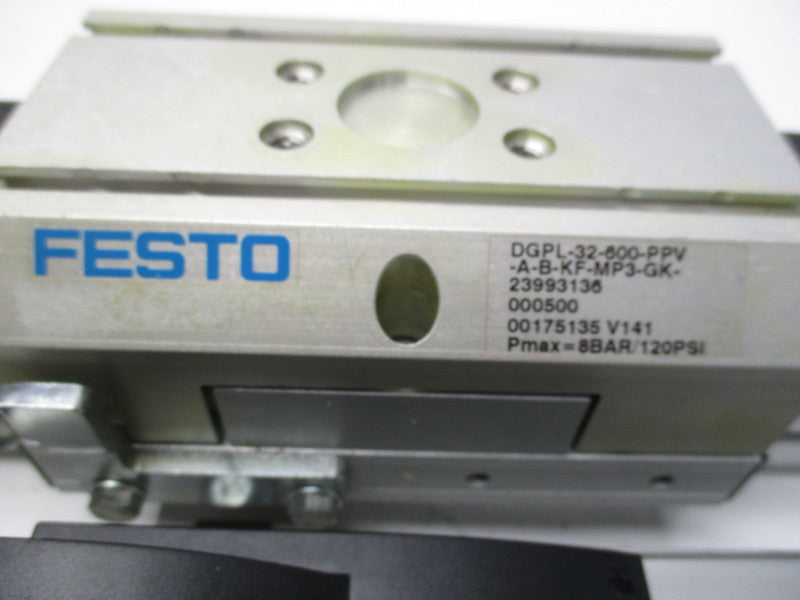 FESTO DGPL-32-600-PPV-A-B-KF-MP3-GK NSMP