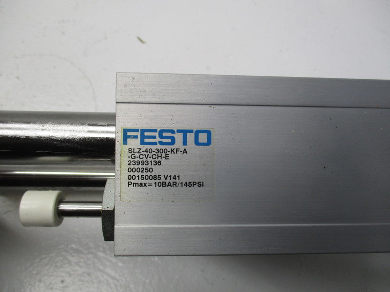 FESTO SLZ-40-300-KF-A-G-CV-CH-E NSMP