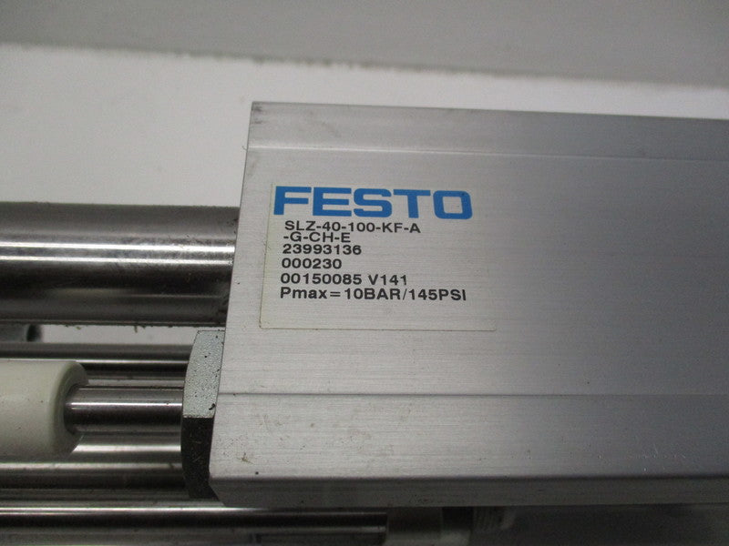 FESTO SLZ-40-100-KF-A-G-CH-E NSNP