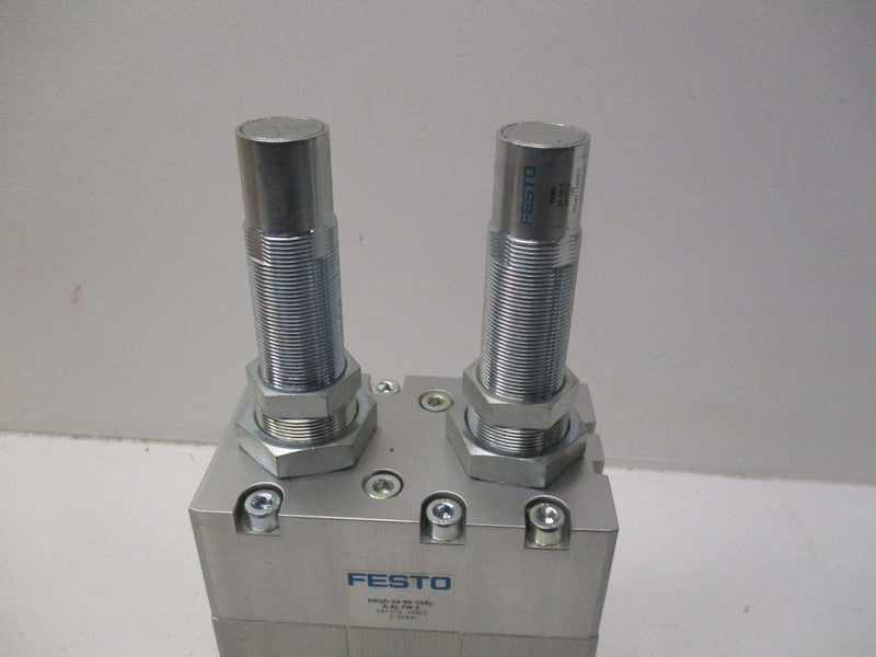 FESTO DRQD-50-90-YSRJ-A-AL-FW-E NSMP