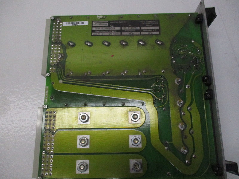 SEIDEL 56WK-P240/80-B REMAN