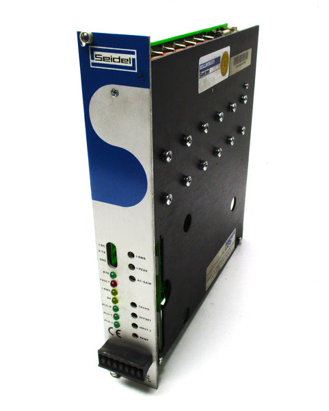 SEIDEL 60WKS-CE240/6-PB REMAN