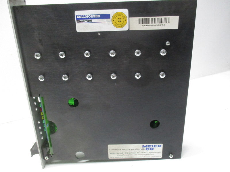 SEIDEL 60WKS-CE240/6-PB REMAN