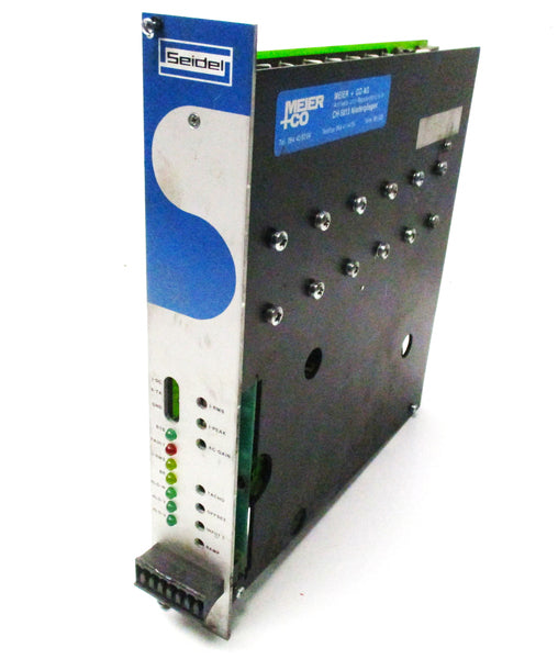 SEIDEL 60WKS-M240/22-PB REMAN