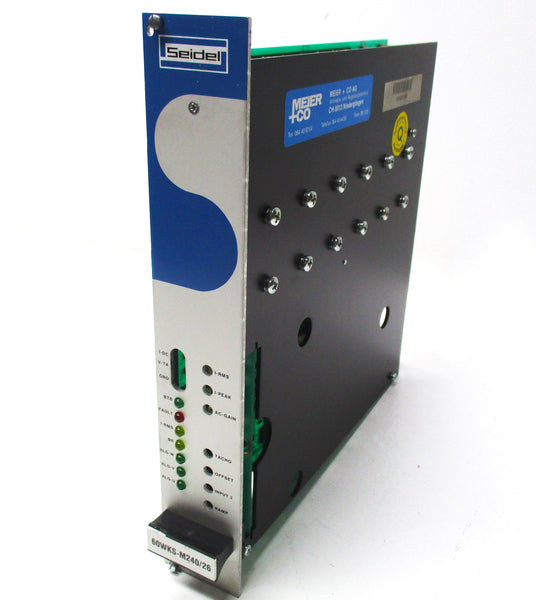 SEIDEL 60WKS-M240/26-PB REMAN