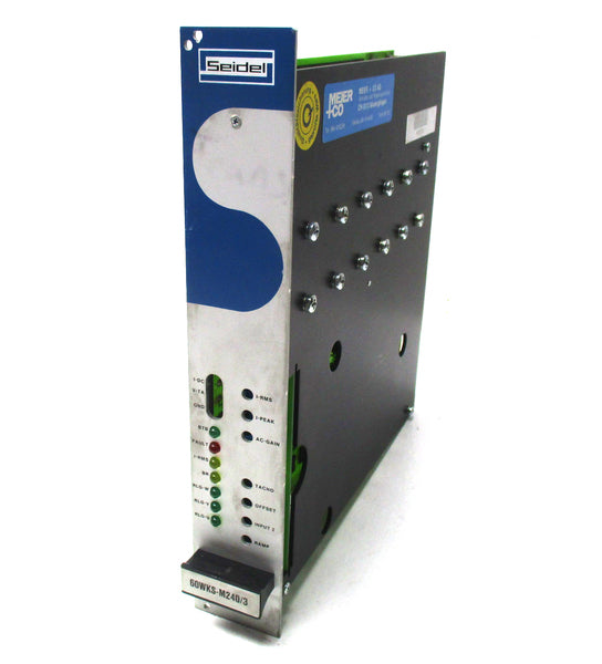 SEIDEL 60WKS-M240/03-PO REMAN