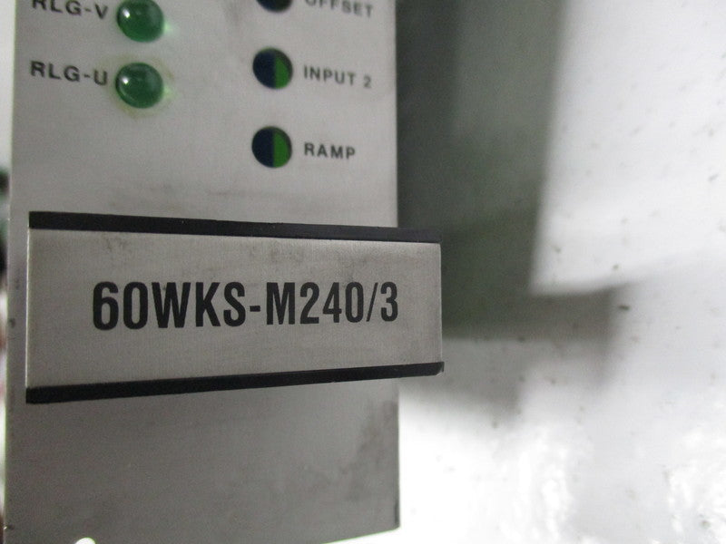 SEIDEL 60WKS-M240/03-PO REMAN