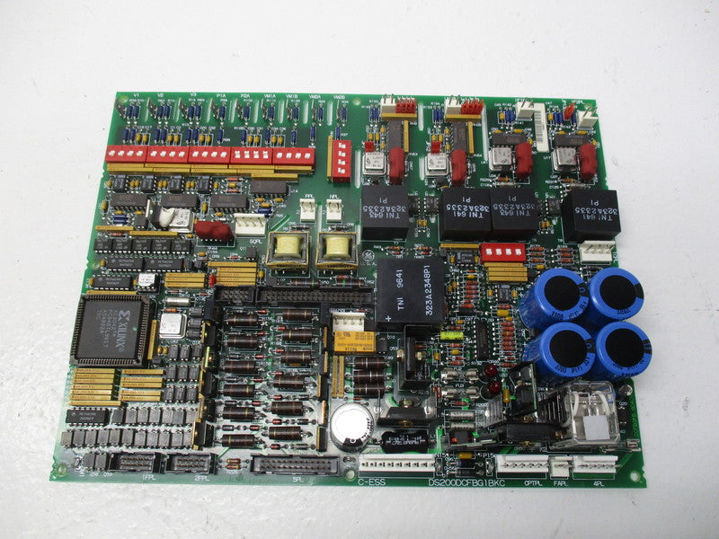 GENERAL ELECTRIC DS200DCFBG1BKC REMAN