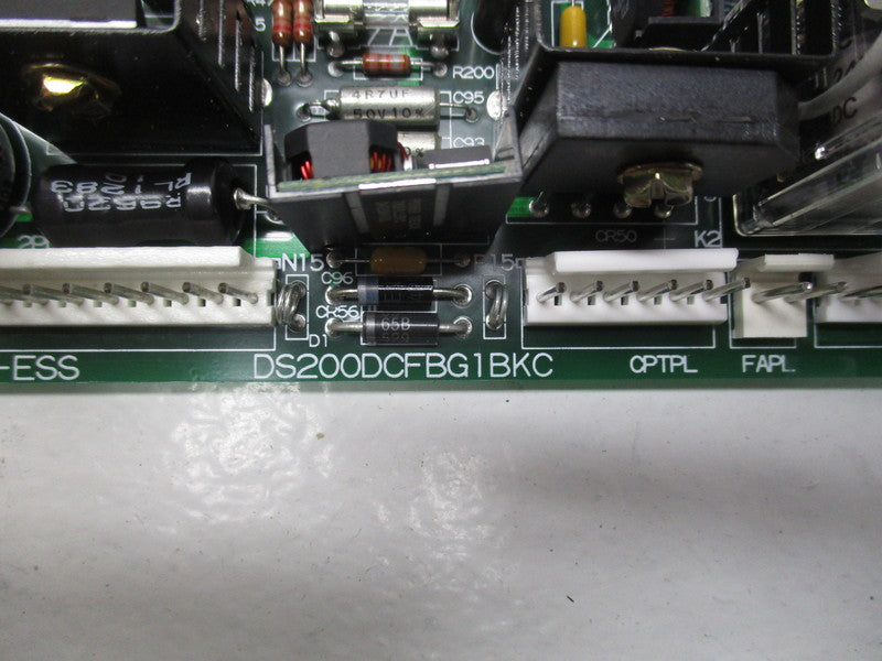 GENERAL ELECTRIC DS200DCFBG1BKC REMAN