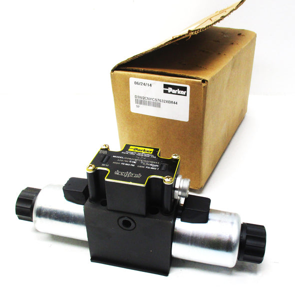 PARKER D3W2CNYCS7632XB844 NSMP