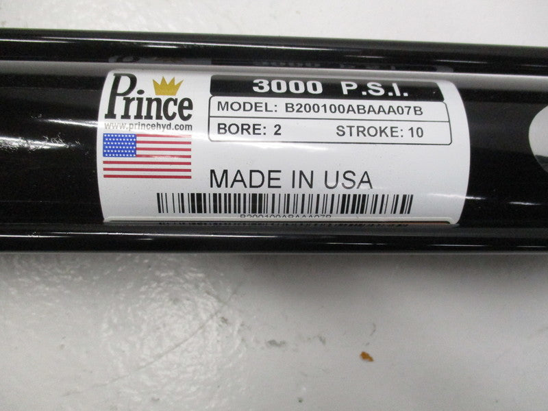 PRINCE B200100ABAAA07B NSMP