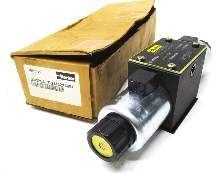 PARKER D3W8CNYCS4432X4694 NSMP