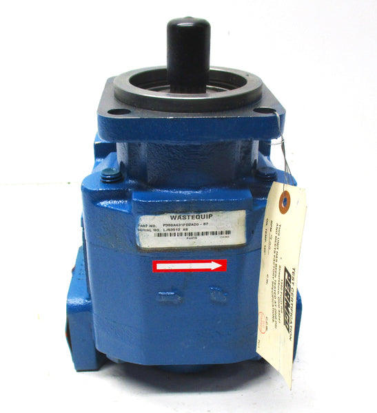 WASTEQUIP P360A431FDZA20-87 NSMP
