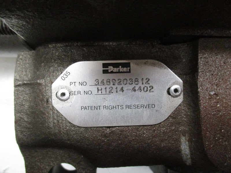 PARKER 3489203812 NSNP